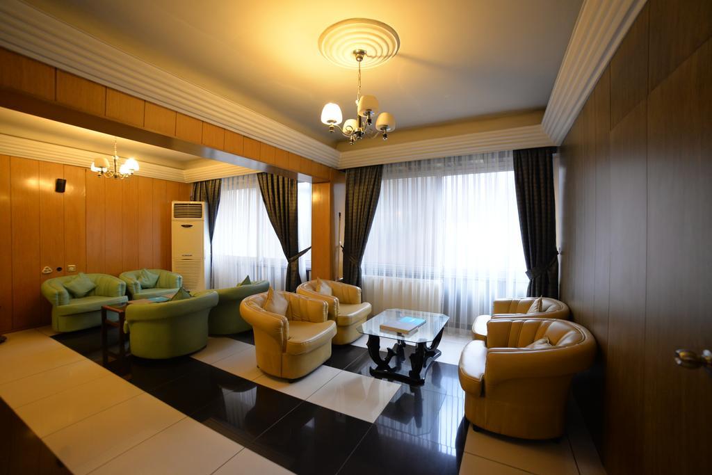 Buyuk Maras Hotel Kahramanmaras Buitenkant foto