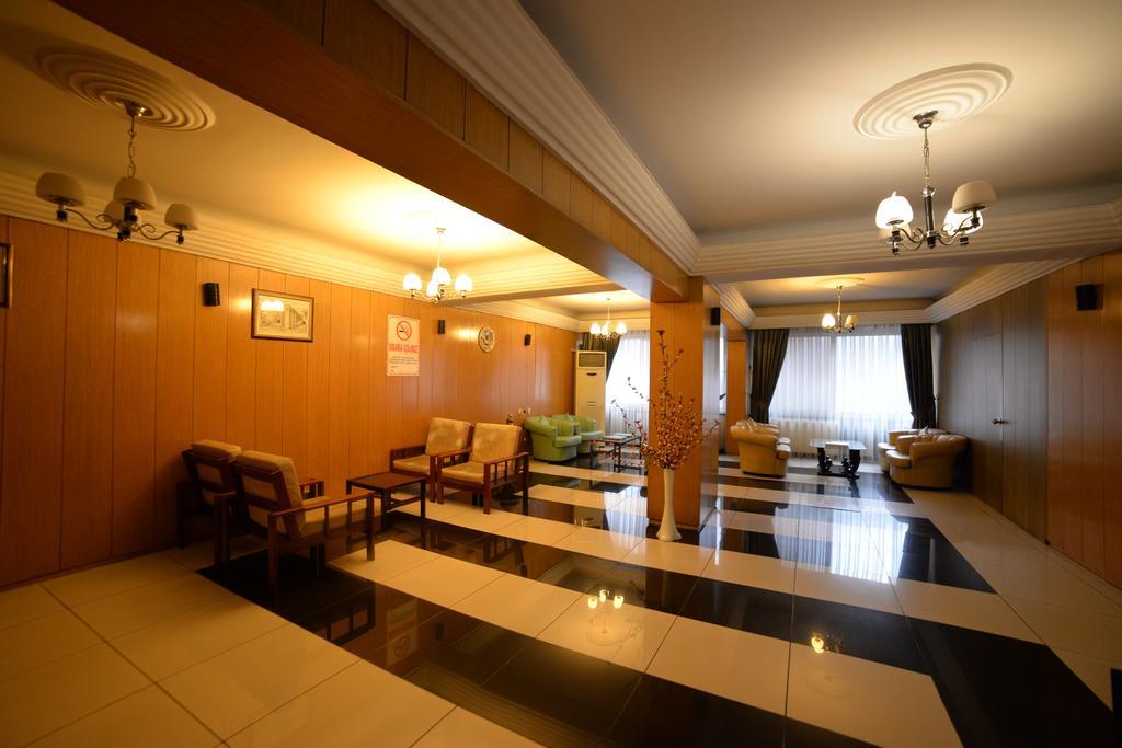 Buyuk Maras Hotel Kahramanmaras Buitenkant foto