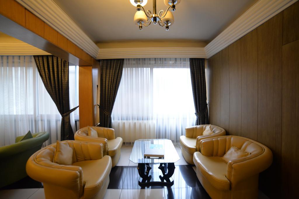 Buyuk Maras Hotel Kahramanmaras Buitenkant foto