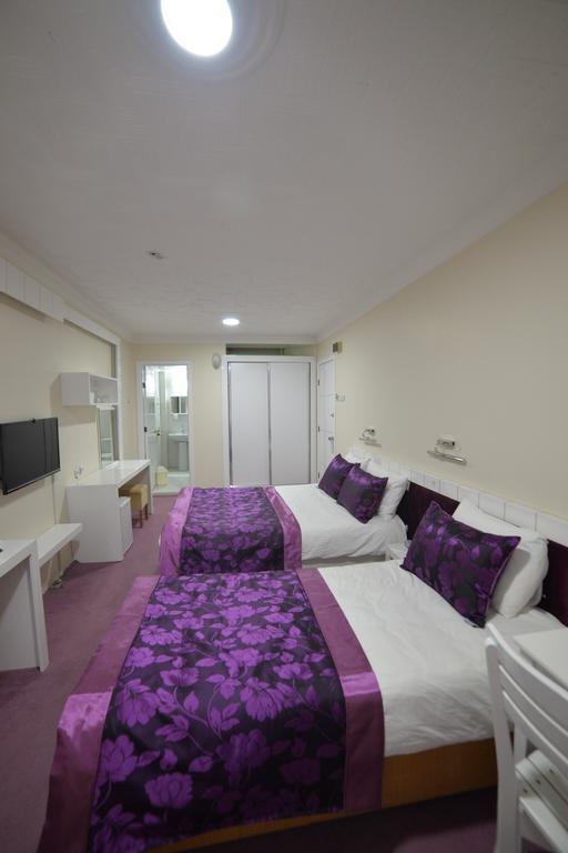 Buyuk Maras Hotel Kahramanmaras Buitenkant foto